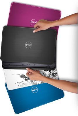 Inspiron R Laptops (overview) Inspiron R Laptops (overview)